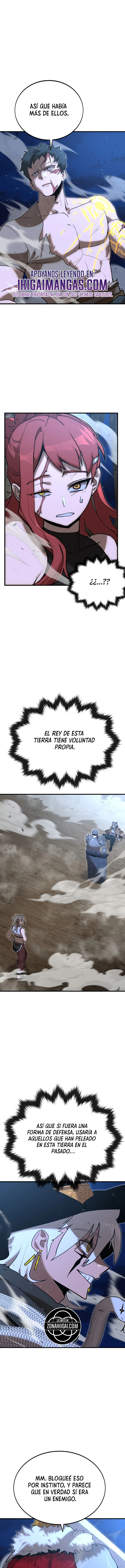 Forjando una voluntad inquebrantable Capitulo 20 página 2