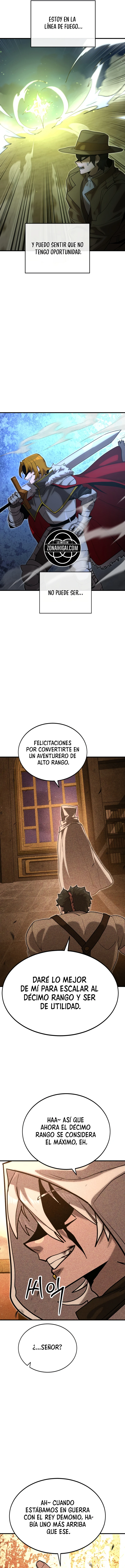 Forjando una voluntad inquebrantable Capitulo 20 página 24