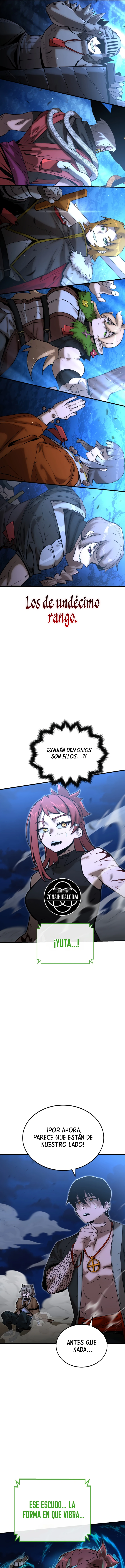 Forjando una voluntad inquebrantable Capitulo 20 página 26
