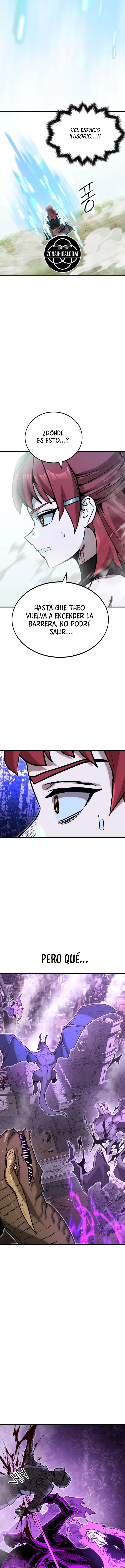 Forjando una voluntad inquebrantable Capitulo 20 página 28
