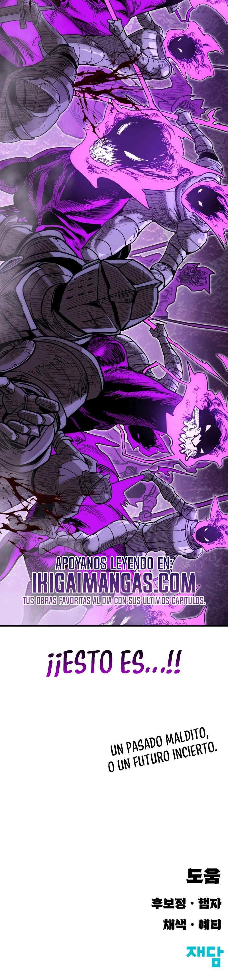 Forjando una voluntad inquebrantable Capitulo 20 página 29