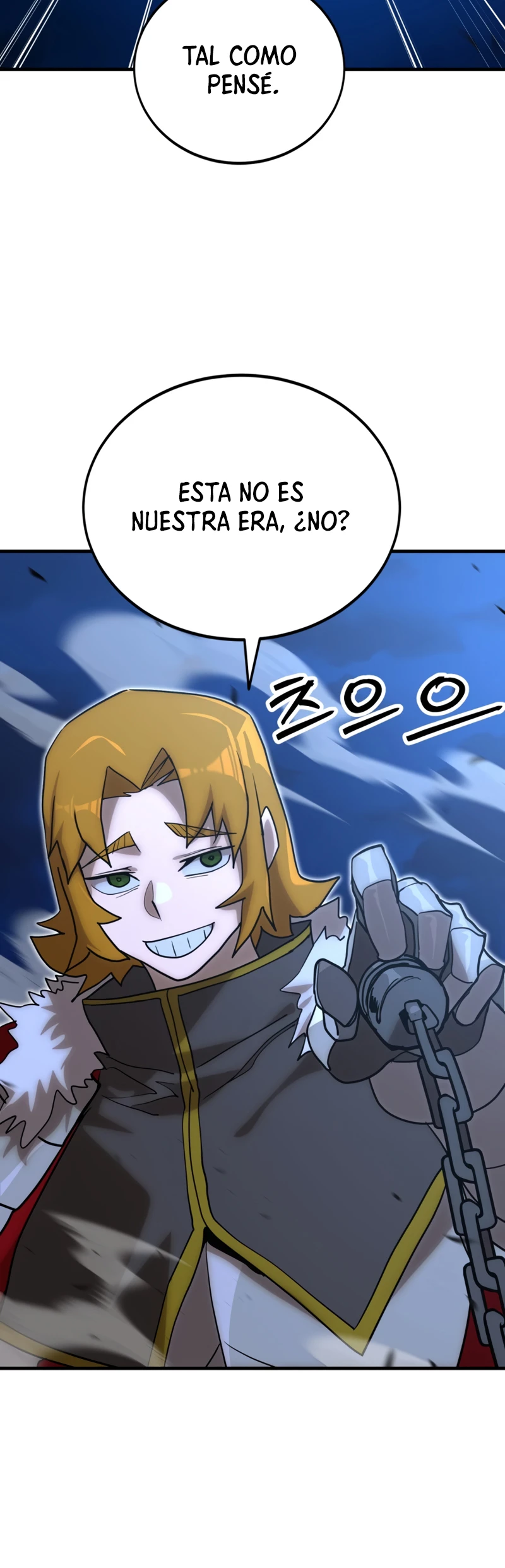 Forjando una voluntad inquebrantable Capitulo 20 página 9