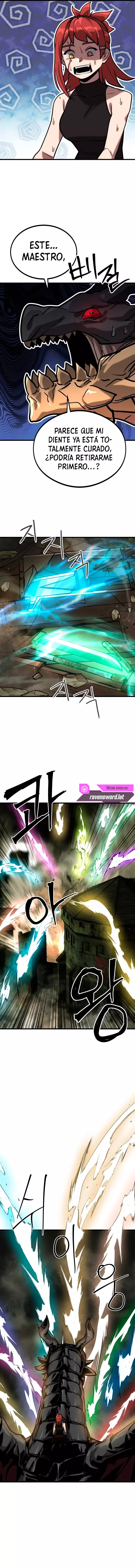 Forjando una voluntad inquebrantable Capitulo 3: El herrero caído página 14