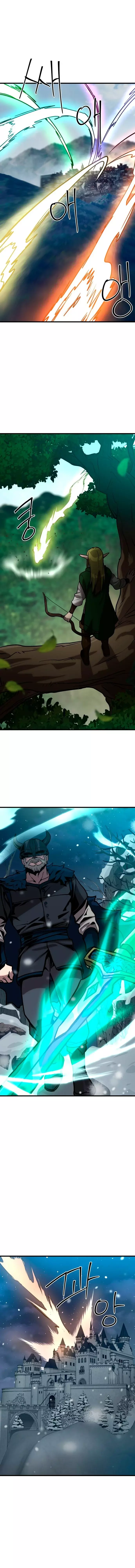 Forjando una voluntad inquebrantable Capitulo 3: El herrero caído página 15