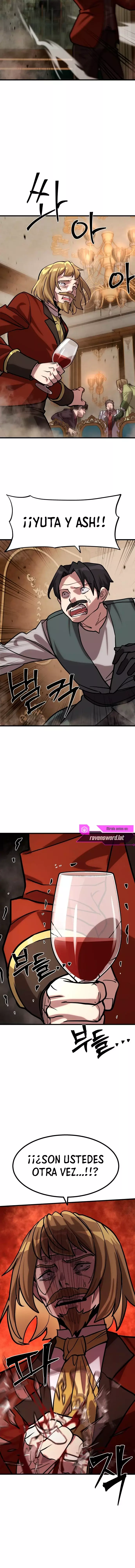Forjando una voluntad inquebrantable Capitulo 3: El herrero caído página 3