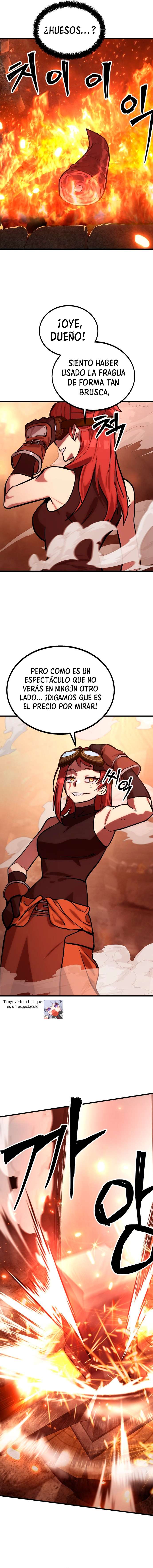 Forjando una voluntad inquebrantable Capitulo 4 página 13