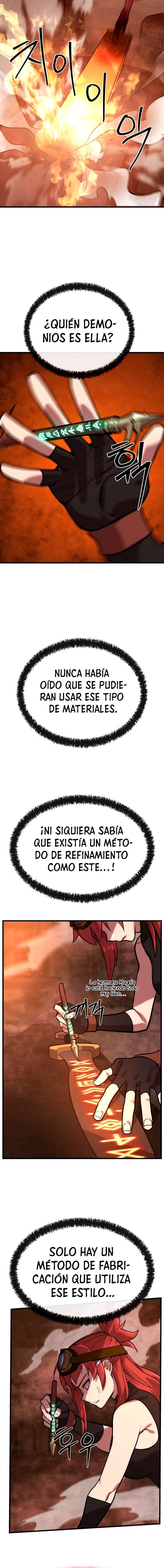 Forjando una voluntad inquebrantable Capitulo 4 página 15