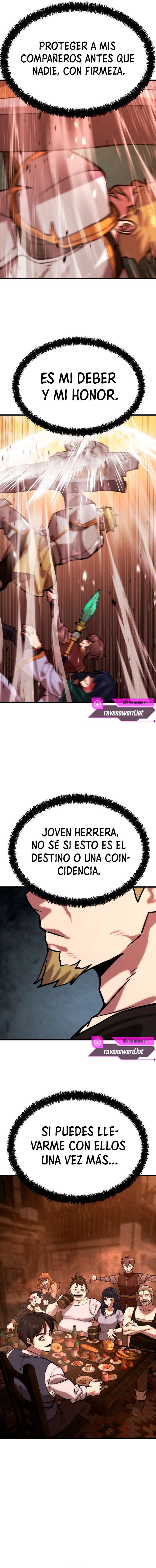 Forjando una voluntad inquebrantable Capitulo 4 página 17