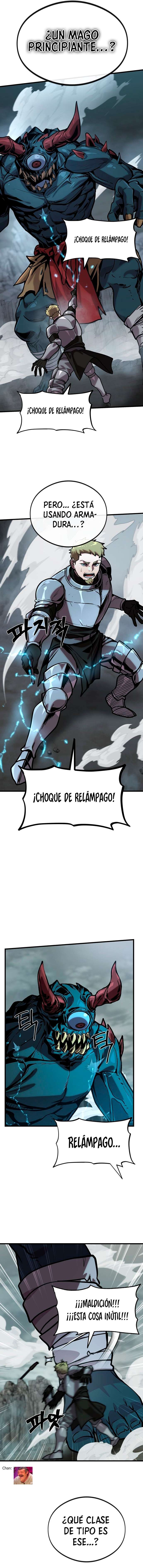 Forjando una voluntad inquebrantable Capitulo 4 página 2
