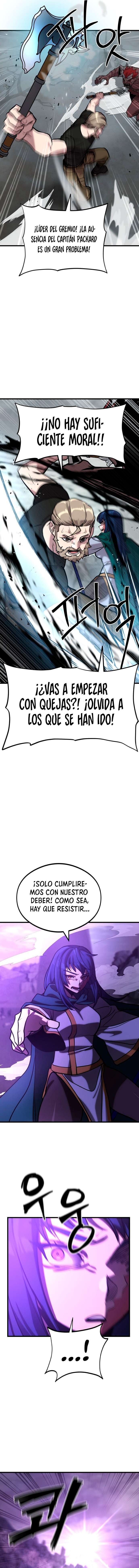 Forjando una voluntad inquebrantable Capitulo 4 página 21
