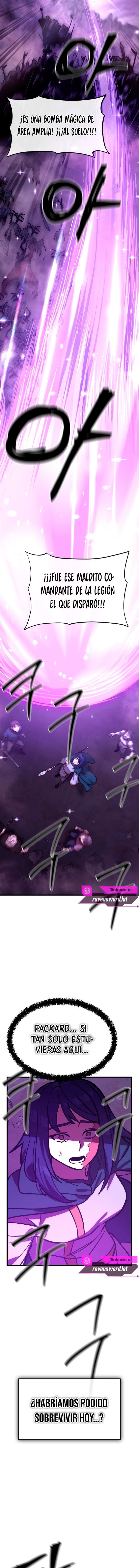 Forjando una voluntad inquebrantable Capitulo 4 página 22