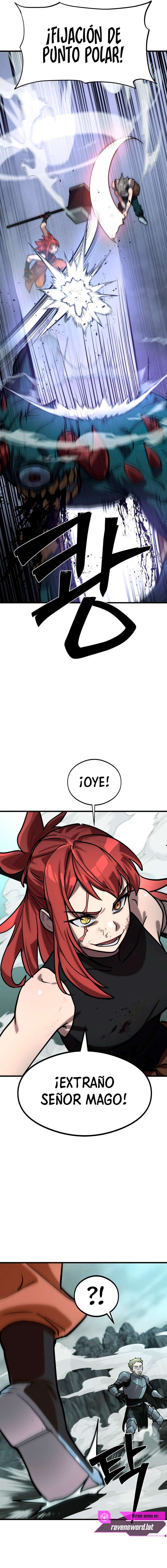Forjando una voluntad inquebrantable Capitulo 4 página 4