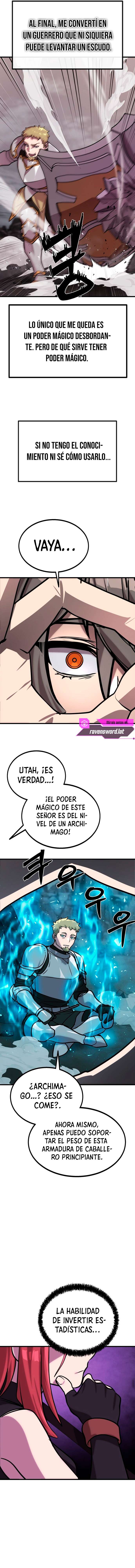 Forjando una voluntad inquebrantable Capitulo 4 página 7