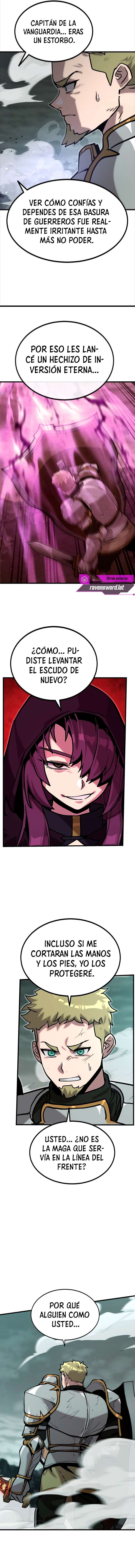 Forjando una voluntad inquebrantable Capitulo 5 página 15