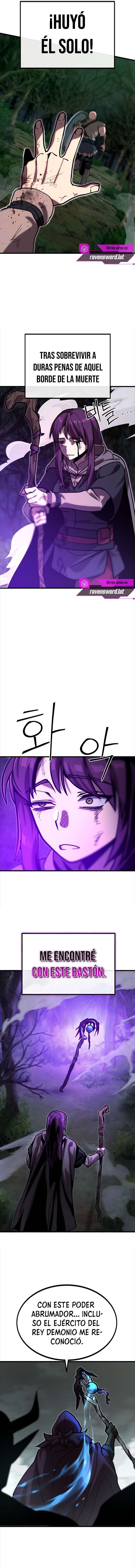 Forjando una voluntad inquebrantable Capitulo 5 página 17