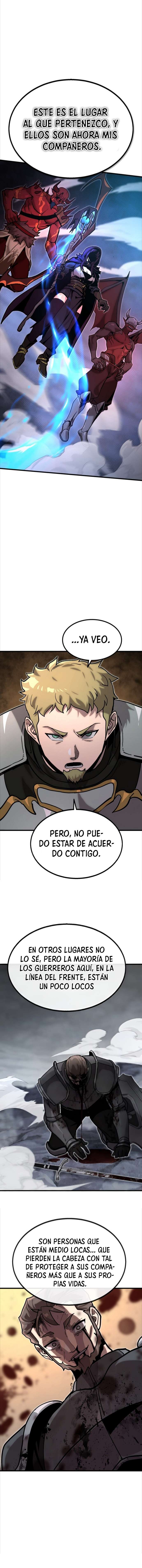Forjando una voluntad inquebrantable Capitulo 5 página 18
