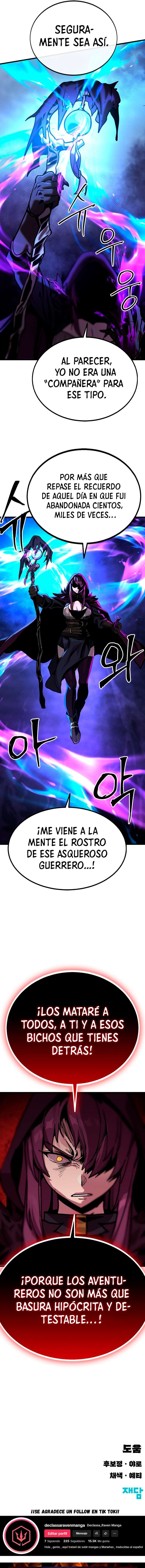 Forjando una voluntad inquebrantable Capitulo 5 página 20