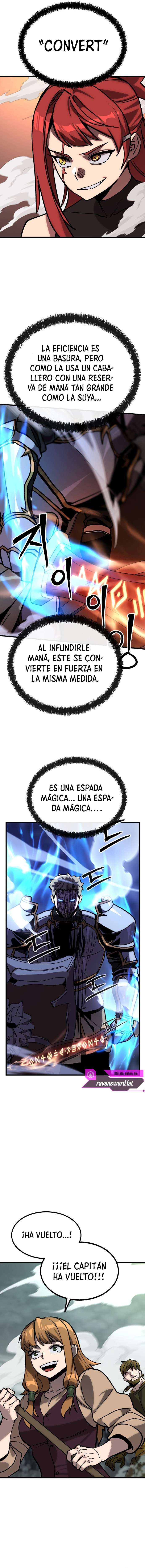 Forjando una voluntad inquebrantable Capitulo 5 página 3