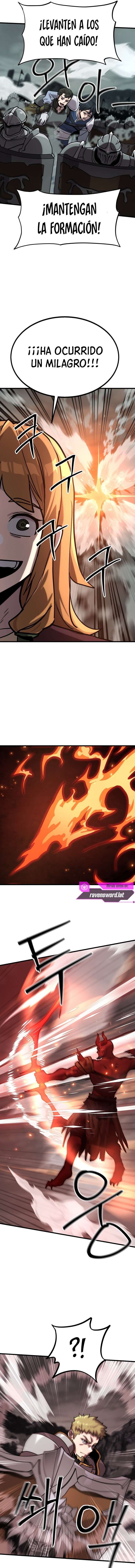 Forjando una voluntad inquebrantable Capitulo 5 página 4