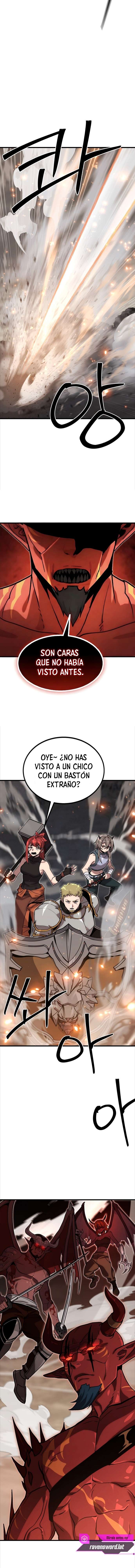 Forjando una voluntad inquebrantable Capitulo 5 página 5