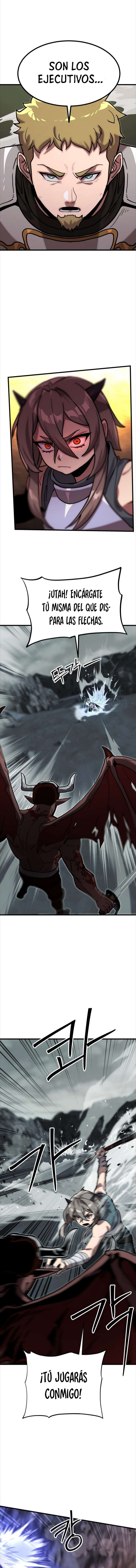 Forjando una voluntad inquebrantable Capitulo 5 página 6