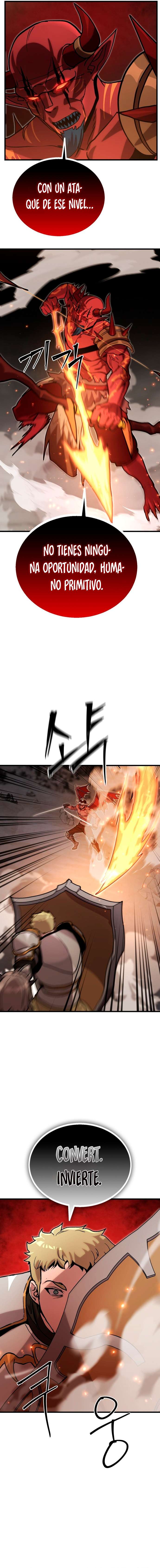 Forjando una voluntad inquebrantable Capitulo 5 página 8