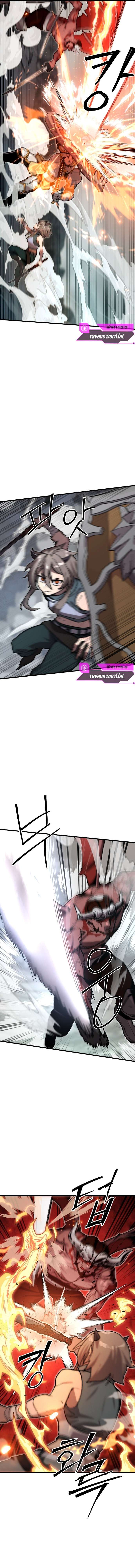 Forjando una voluntad inquebrantable Capitulo 5 página 9