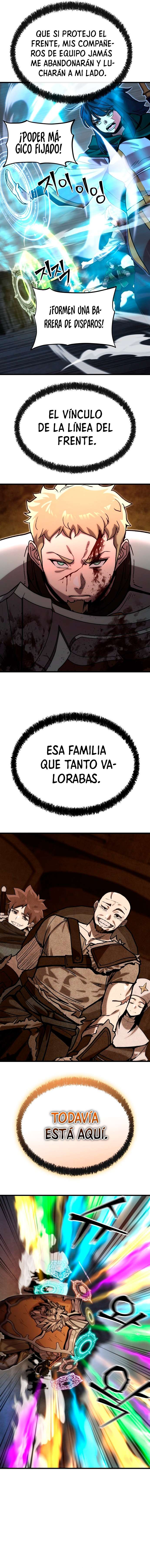 Forjando una voluntad inquebrantable Capitulo 6 página 12