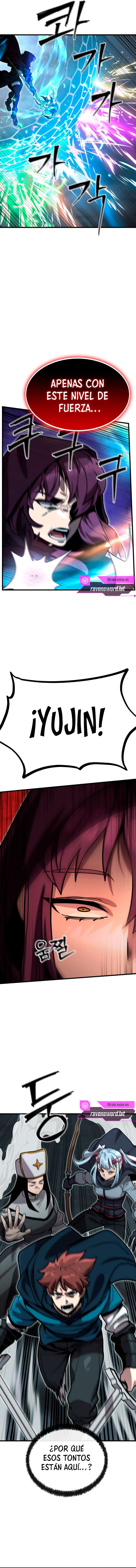 Forjando una voluntad inquebrantable Capitulo 6 página 13
