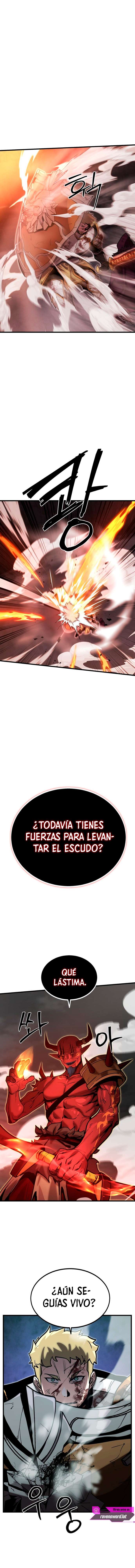Forjando una voluntad inquebrantable Capitulo 6 página 16