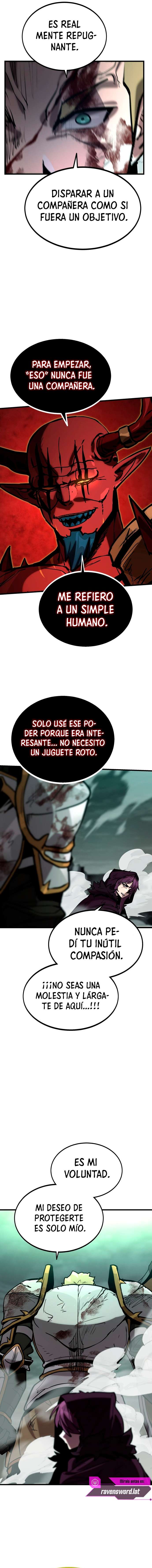 Forjando una voluntad inquebrantable Capitulo 6 página 17