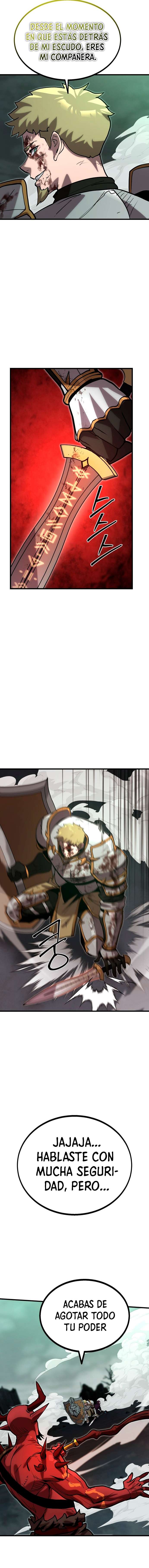 Forjando una voluntad inquebrantable Capitulo 6 página 18