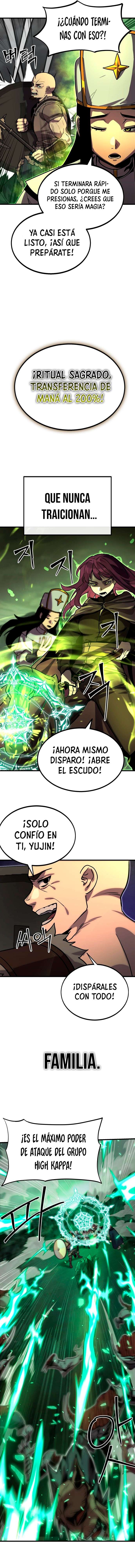 Forjando una voluntad inquebrantable Capitulo 6 página 6