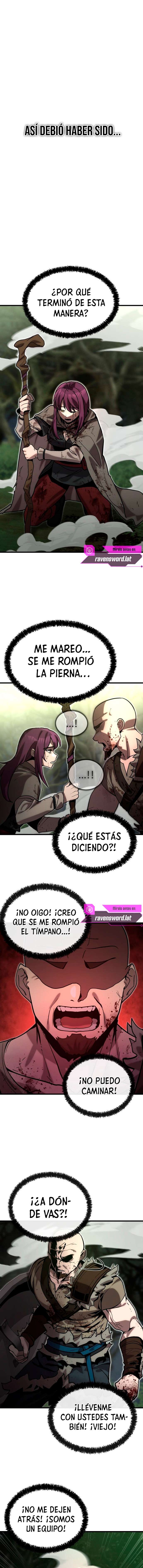 Forjando una voluntad inquebrantable Capitulo 6 página 7