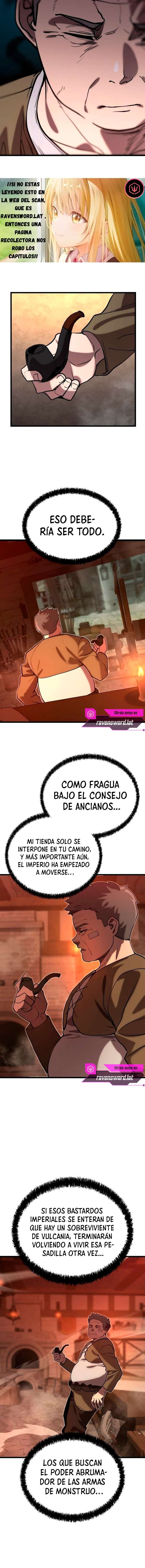 Forjando una voluntad inquebrantable Capitulo 8 página 11