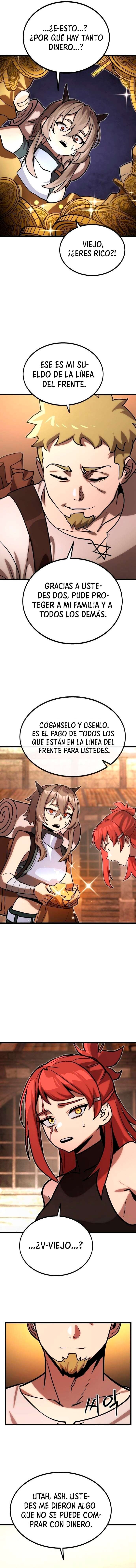 Forjando una voluntad inquebrantable Capitulo 8 página 14