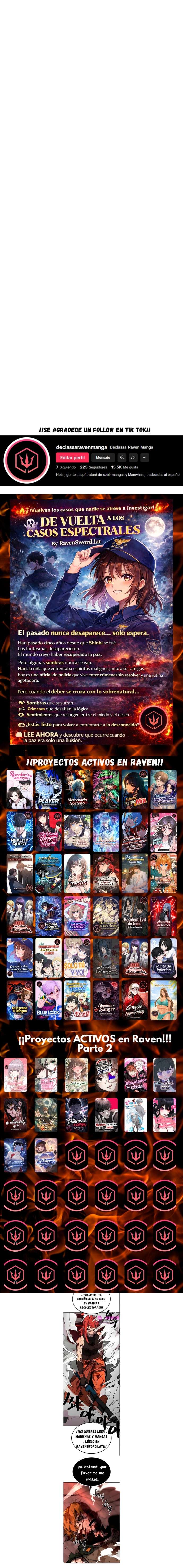 Forjando una voluntad inquebrantable Capitulo 8 página 19