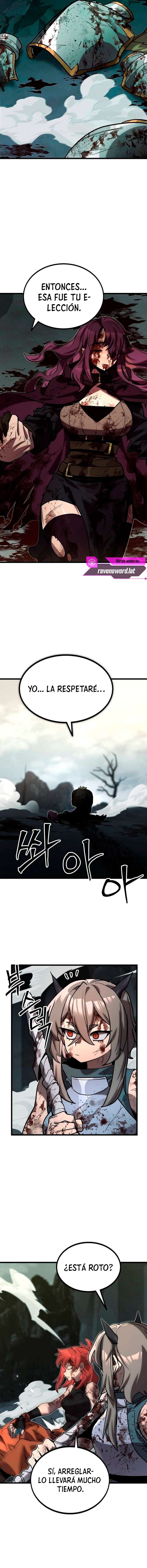 Forjando una voluntad inquebrantable Capitulo 8 página 2
