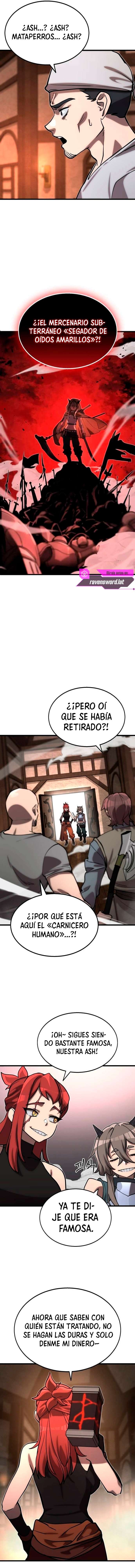 Forjando una voluntad inquebrantable Capitulo 9 página 11