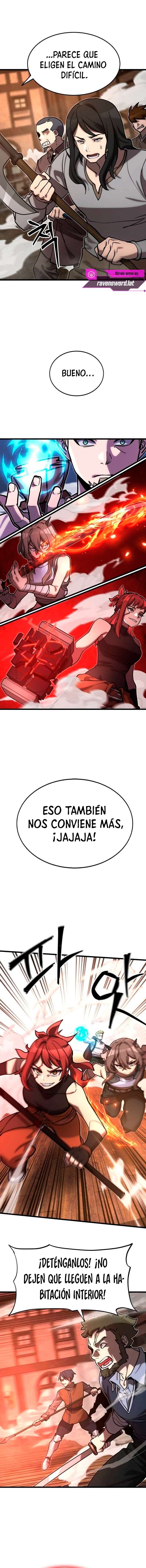Forjando una voluntad inquebrantable Capitulo 9 página 12