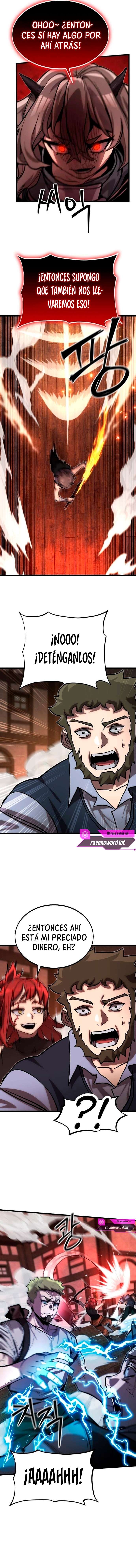 Forjando una voluntad inquebrantable Capitulo 9 página 13