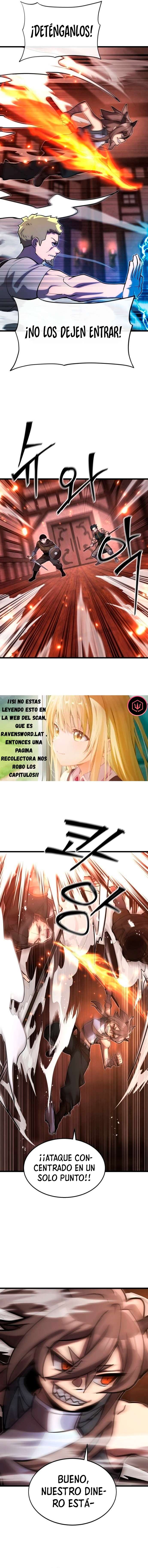 Forjando una voluntad inquebrantable Capitulo 9 página 14