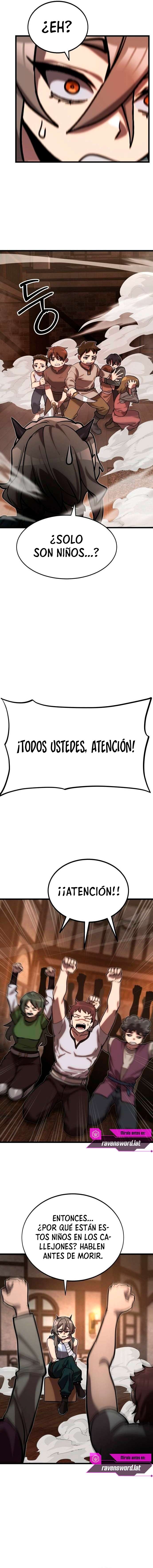 Forjando una voluntad inquebrantable Capitulo 9 página 15