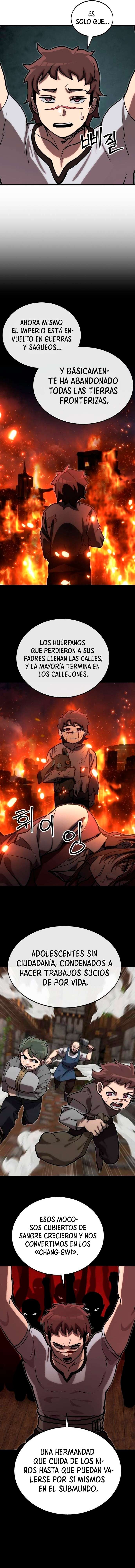 Forjando una voluntad inquebrantable Capitulo 9 página 16