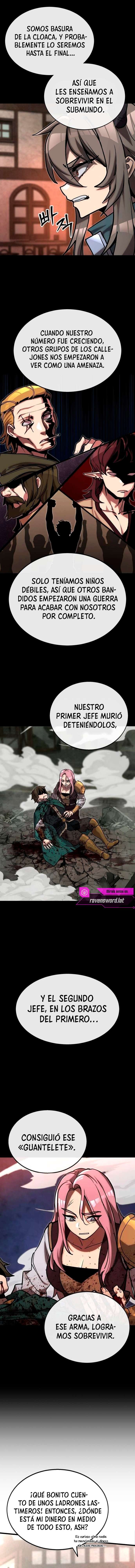 Forjando una voluntad inquebrantable Capitulo 9 página 17