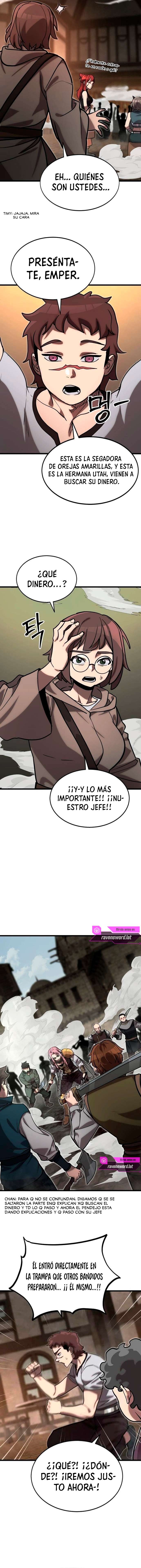 Forjando una voluntad inquebrantable Capitulo 9 página 19