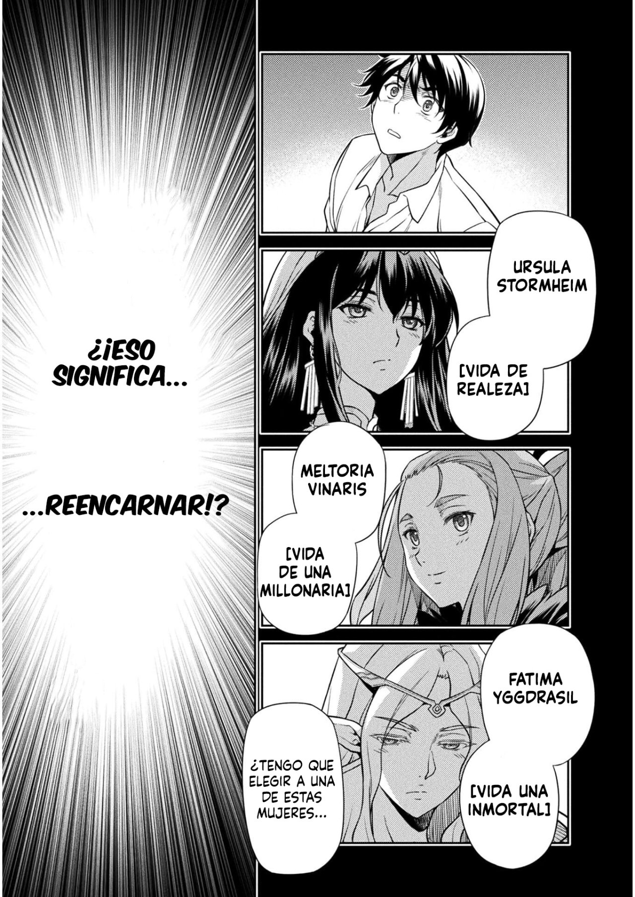 Drawing: Saikyou Mangaka wa Oekaki Skill de Isekai Musou Suru! Capitulo 1 página 19