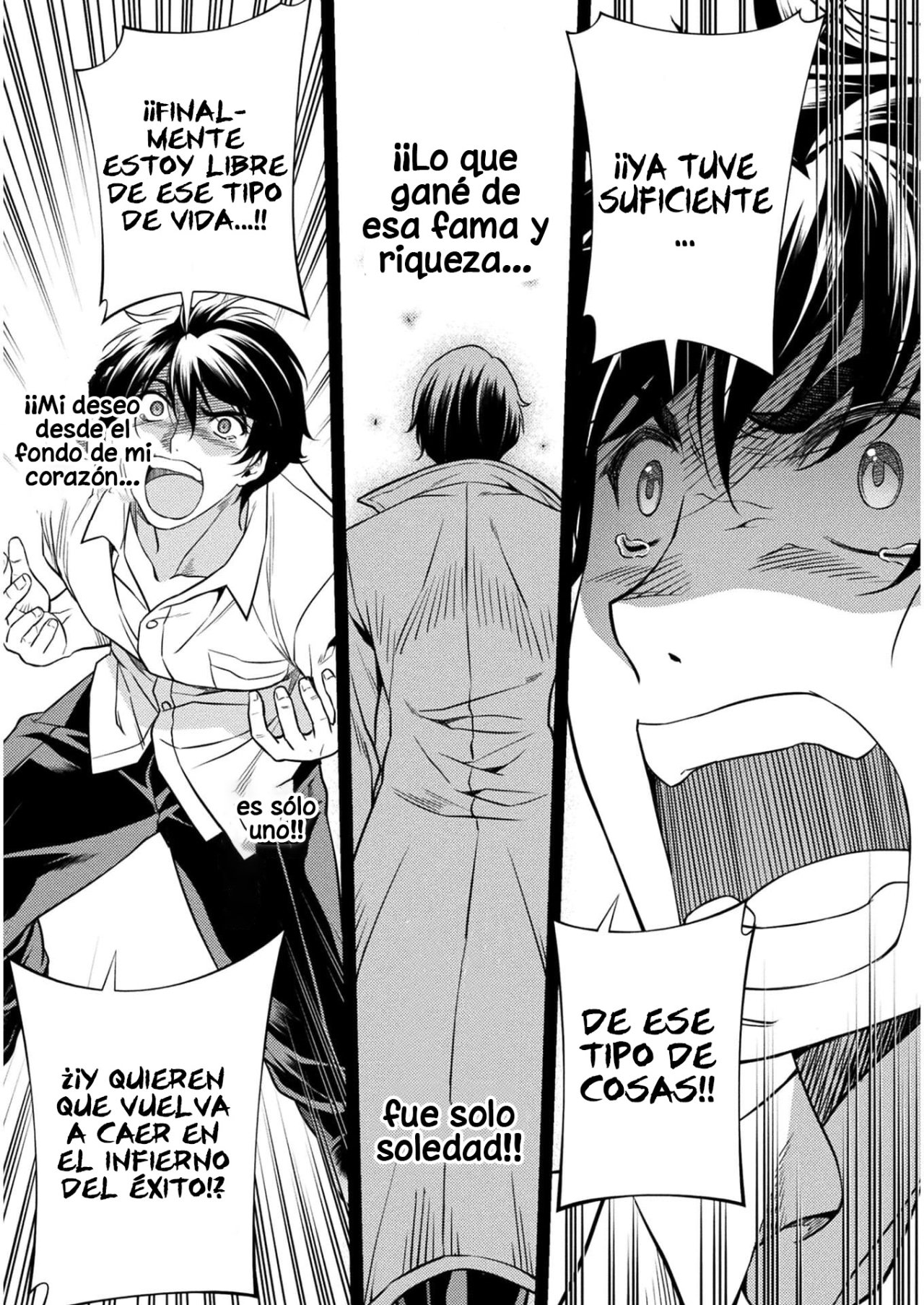 Drawing: Saikyou Mangaka wa Oekaki Skill de Isekai Musou Suru! Capitulo 1 página 21