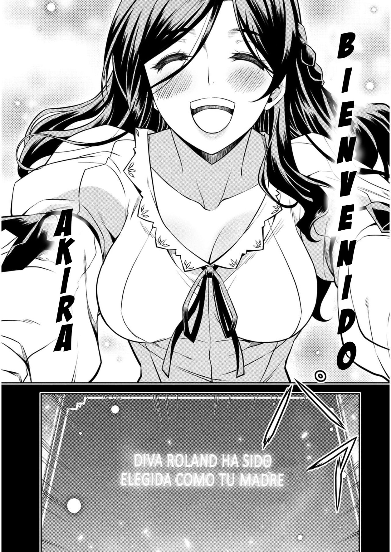 Drawing: Saikyou Mangaka wa Oekaki Skill de Isekai Musou Suru! Capitulo 1 página 24