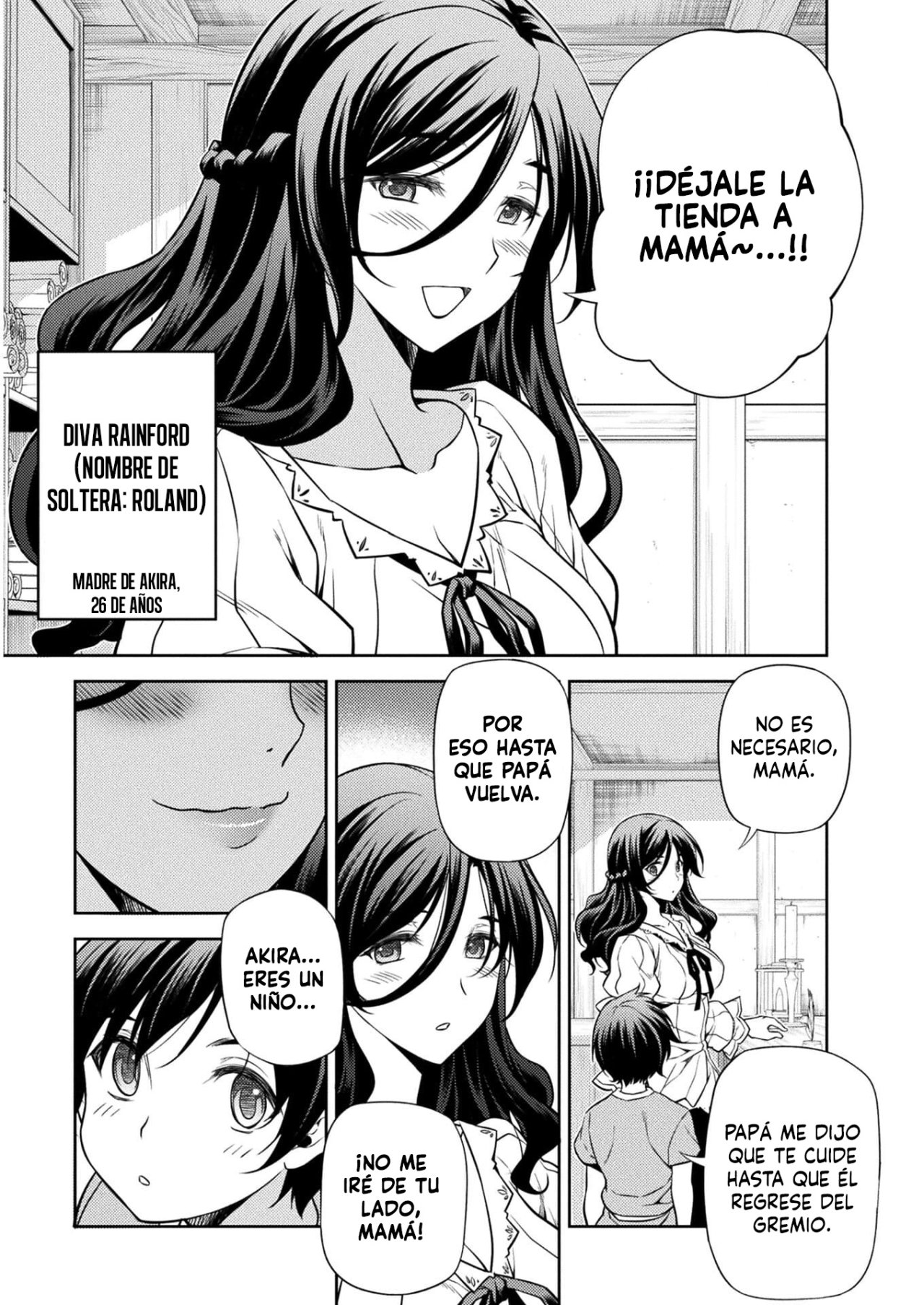Drawing: Saikyou Mangaka wa Oekaki Skill de Isekai Musou Suru! Capitulo 1 página 29